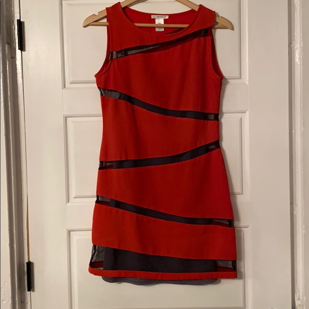 Chic 🍊 Dress - Picture 2 of 3